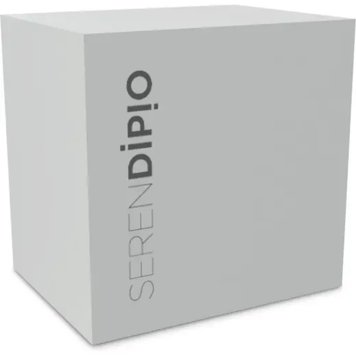 Serendipio Dorset Ceramic Box